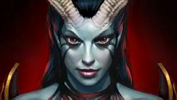 Queen of Pain dota2 queen of pain